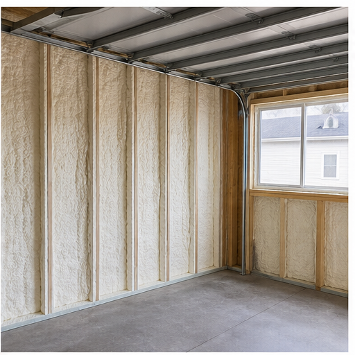 Closed Cell Spray Foam in Farmington, NM
