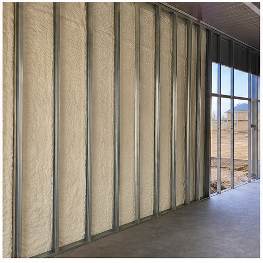 Crawl Space Insulation in Farmington, NM